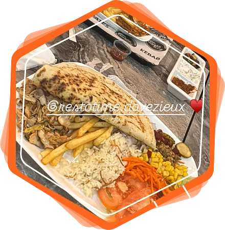 plats chauds